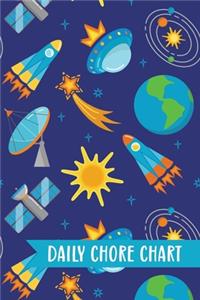 Daily Chore Chart