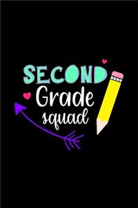 Second Grade Squad