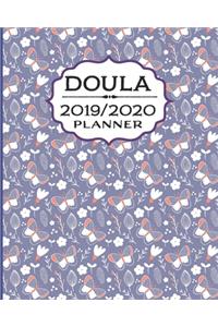 Doula 2019-2020 Planner