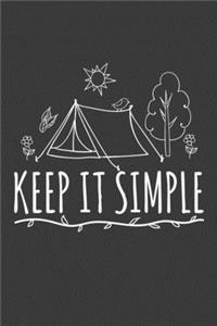 Keep It Simple