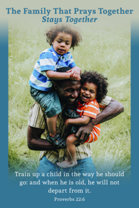 Legacy Bulletin: Family (Package of 100)