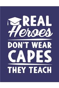 Teacher Academic Planner 2019-2020