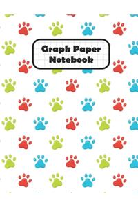 Graph Paper Notebook