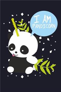 I Am Pandicorn