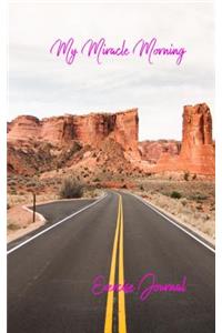 My Miracle Morning Exercise Journal