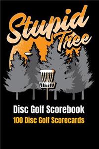 Disc Golf Scorebook