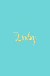 Lindsey
