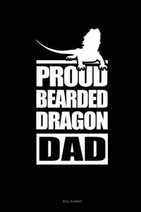 Proud Bearded Dragon Dad
