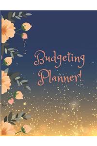 Budgeting Planner!