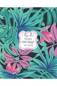 To-Do Checklist