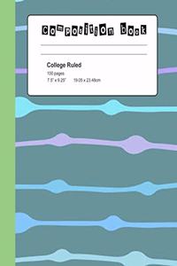 Composition book