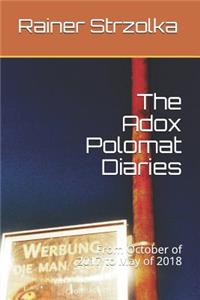 The Adox Polomat Diaries