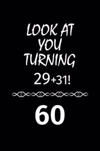 Look At You Turning 29 + 31!