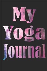 My Yoga Journal