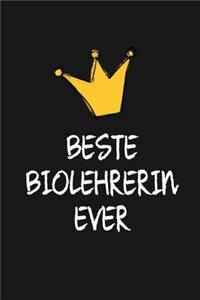 Beste Biolehrerin