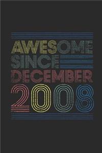 Awesome Since December 2008