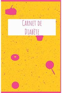 Carnet de Diabète