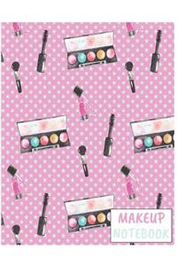 Makeup Notebook