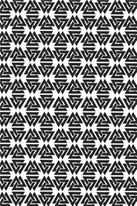 Viking Pattern - Go To Valhalla 03