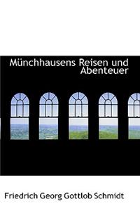 Munchhausens Reisen Und Abenteuer