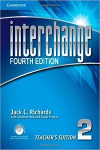 Interchange Level 2 Teachers Edition with Assessment Audio CD/CD-ROM