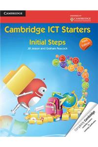 Cambridge ICT Starters: Initial Steps