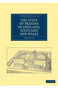 State of Prisons of England, Scotland and Wales