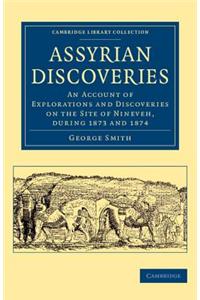 Assyrian Discoveries