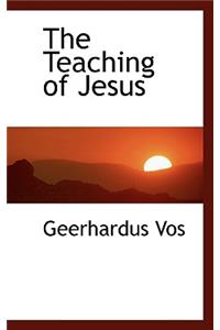 The Teaching of Jesus