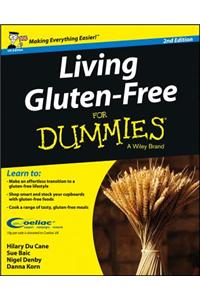 Living Gluten-Free For Dummies - UK