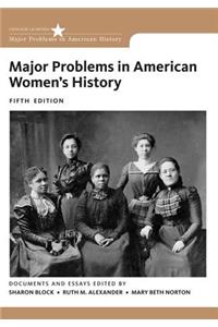 Major Problems in American Women's History