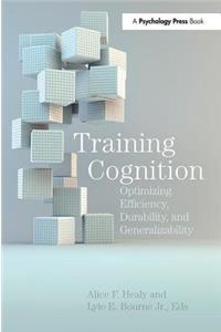 Training Cognition