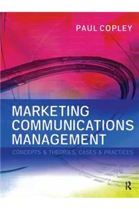 Marketing Communications Management