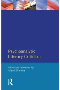 Psychoanalytic Literary Criticism