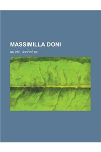 Massimilla Doni