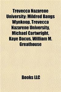 Trevecca Nazarene University