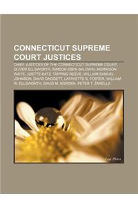 Connecticut Supreme Court Justices
