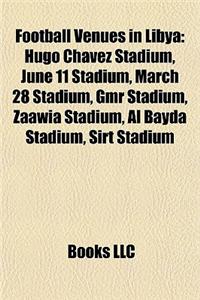 Football Venues in Libya