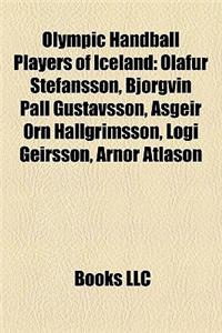 Olympic Handball Players of Iceland