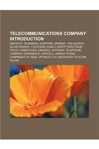 Telecommunications Company Introduction