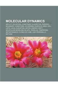 Molecular Dynamics