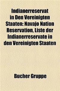 Indianerreservat in Den Vereinigten Staaten