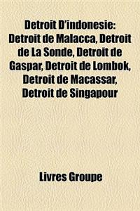 Dtroit D'Indonsie