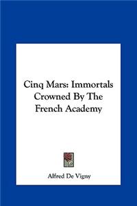 Cinq Mars