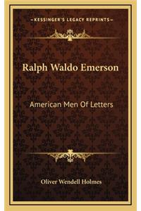 Ralph Waldo Emerson