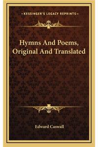Hymns and Poems, Original and Translated