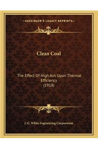 Clean Coal