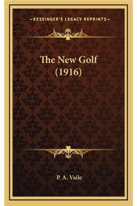 The New Golf (1916)