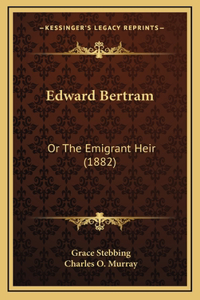 Edward Bertram