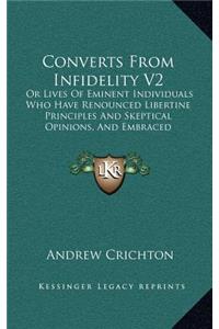 Converts from Infidelity V2